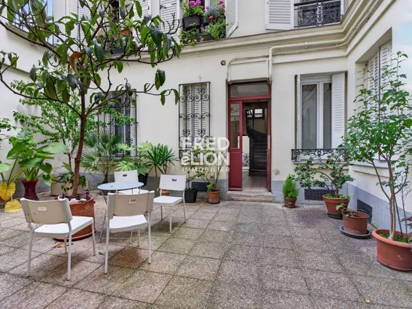 PARIS 18 - Montmartre
