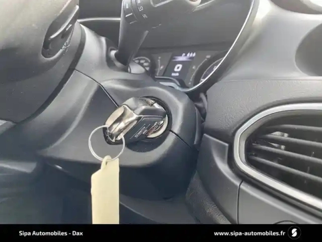 Fiat Tipo 5 portes 1.5 firefly turbo 130 ch s&amp;s dct7 hybrid — photo 79