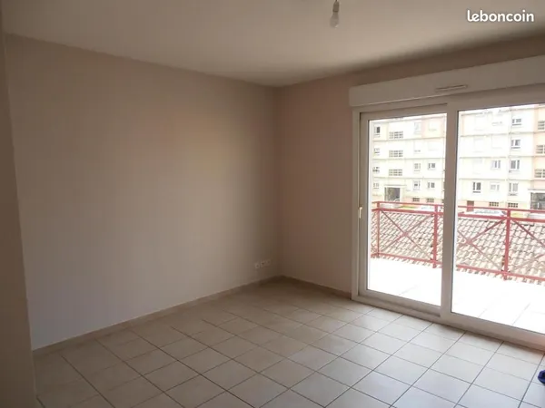 Duplex 3 pièces 61 m²