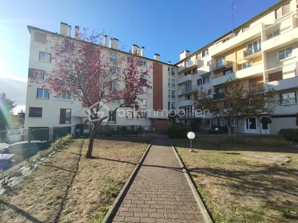Appartement 2 pièces 48 m²