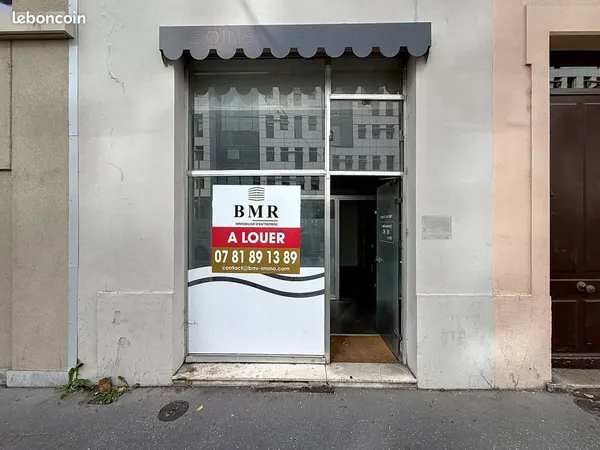 Local commercial 51 m²