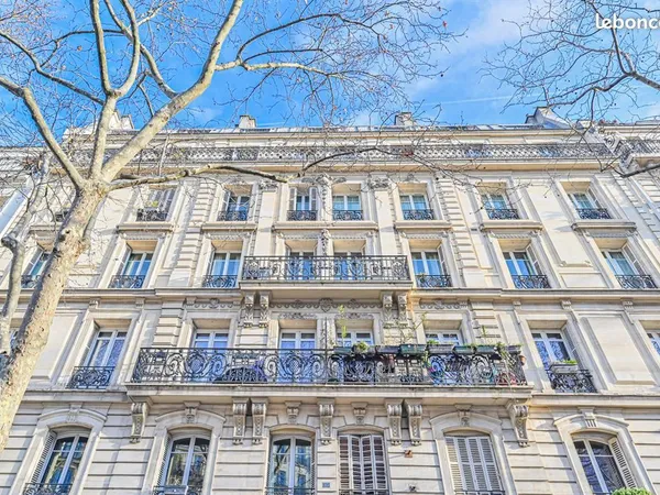 Appartement 2 pièces 42 m²