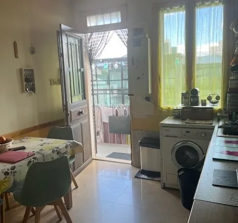 F2 A VENDRE 43m² Aubervilliers