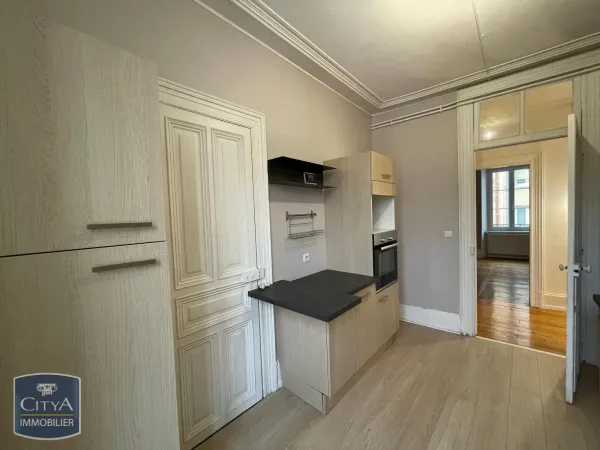 Appartement 4 pièces 85 m²