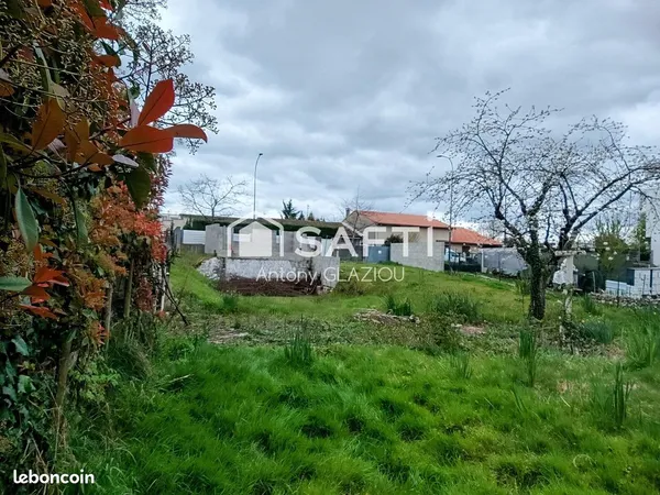 Terrain 468 m² BRUGES