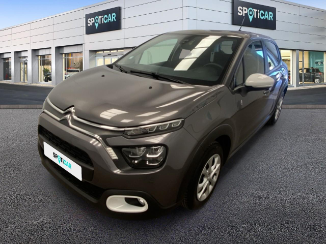 Citroën C3 puretech 83 s&s bvm5 you!
