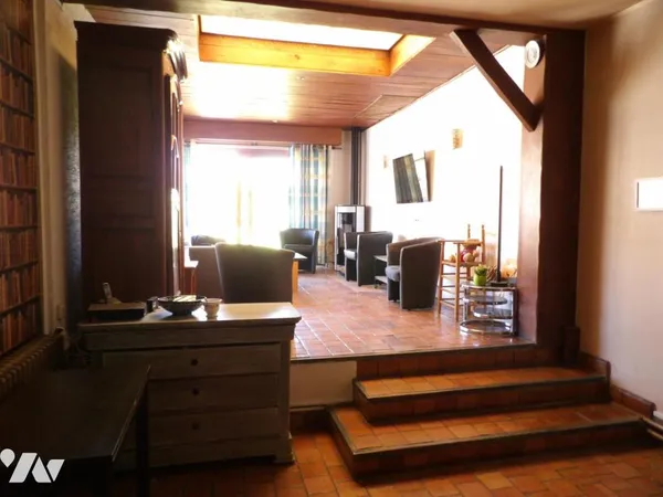 Immeuble 191 m²