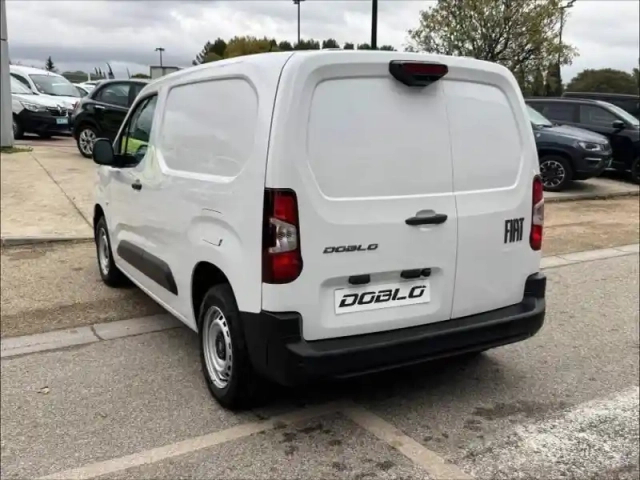 Fiat Doblo fg m diesel 130ch automatique — photo 5