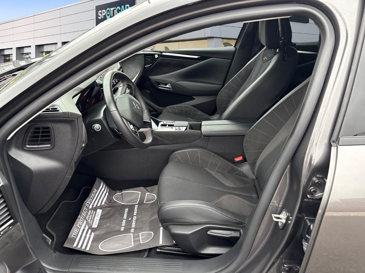 Ds Ds 4 puretech 130ch performance line + automatique — photo 9