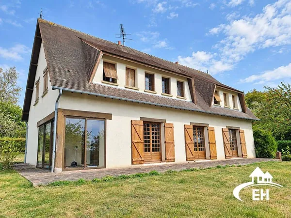 Maison 8 pièces 188 m²