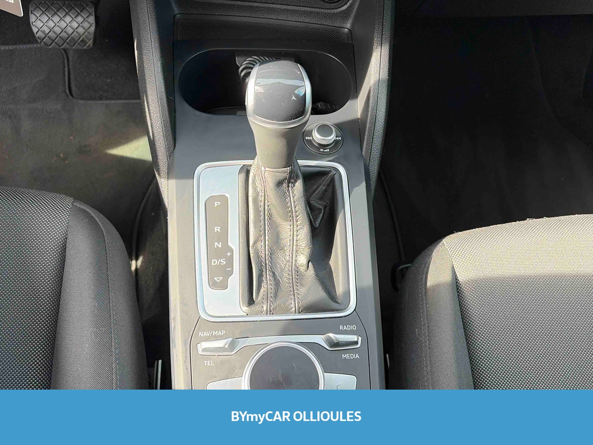 Audi Q2 35 TFSI 150 S tronic 7 — photo 22
