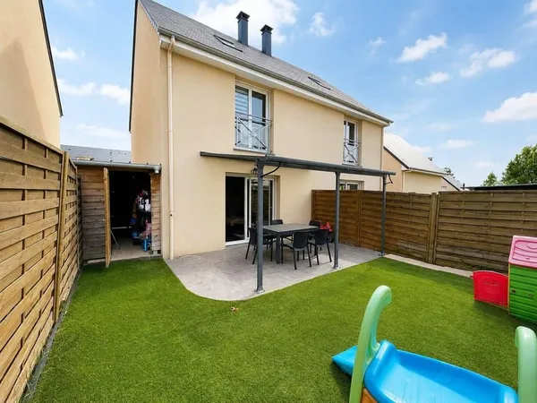 Maison 4 pièces 86 m²