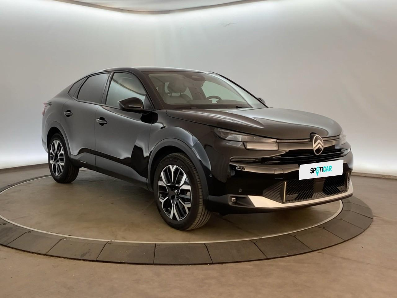 Citroën C4 X hybride 145 ch e-dcs6 max — photo 3