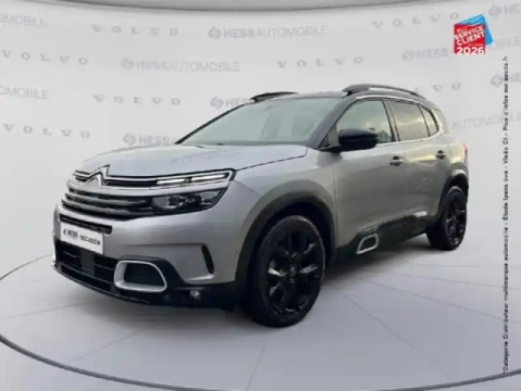 Citroën C5 Aircross bluehdi 180ch s&amp;s shine eat8