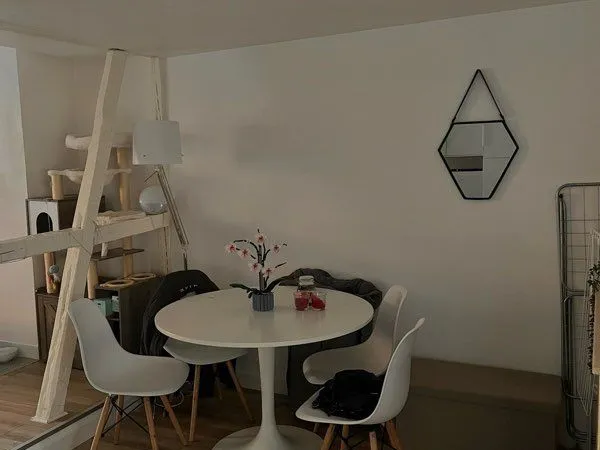 Studio en collocation disponible