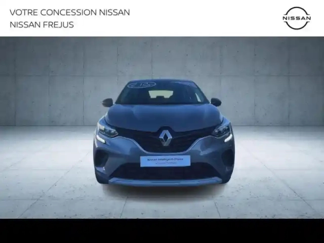 Renault Captur 1.0 eco-g 100ch evolution — photo 2