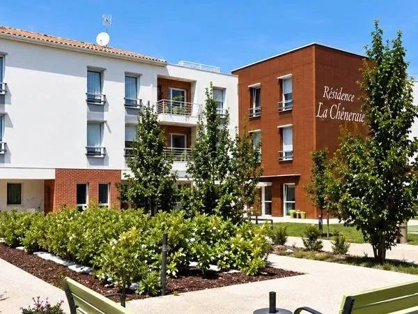 Appartement 1 pièce 21 m²