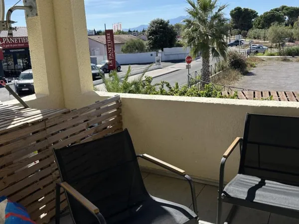 Coquet appartement F3