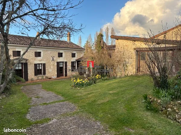 Maison 6 pièces 137 m²