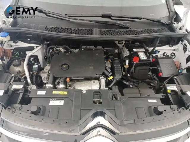 Citroën C5 Aircross bluehdi 130 s&amp;s eat8 — photo 34