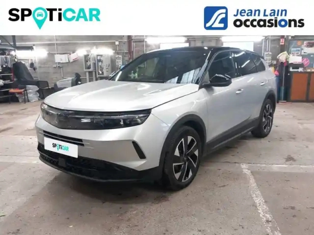 Opel Grandland 1.2 turbo hybrid 145 ch e-dct6 — photo 49