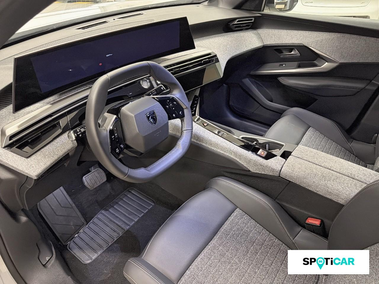 Peugeot 3008 electrique 210 ch 73 kwh allure — photo 2