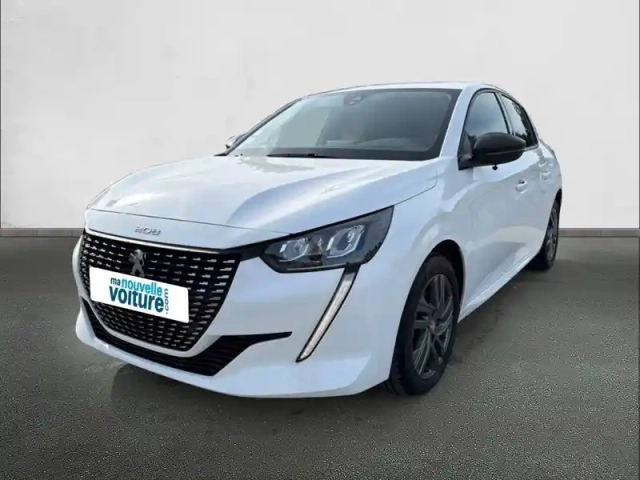 Peugeot 208 bluehdi 100 s&amp;s bvm6 — photo 1