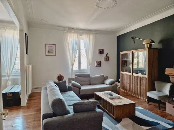 Loue appartement meublé 132m² Colmar Saint Joseph ! Disponible des le 6 septembre 2025 !