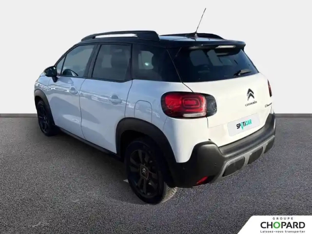 Citroën C3 Aircross puretech 130 s&amp;s eat6 — photo 7