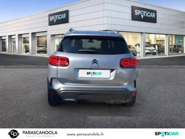 Citroën C5 Aircross bluehdi 130ch s&amp;s shine pack eat8 — photo 5