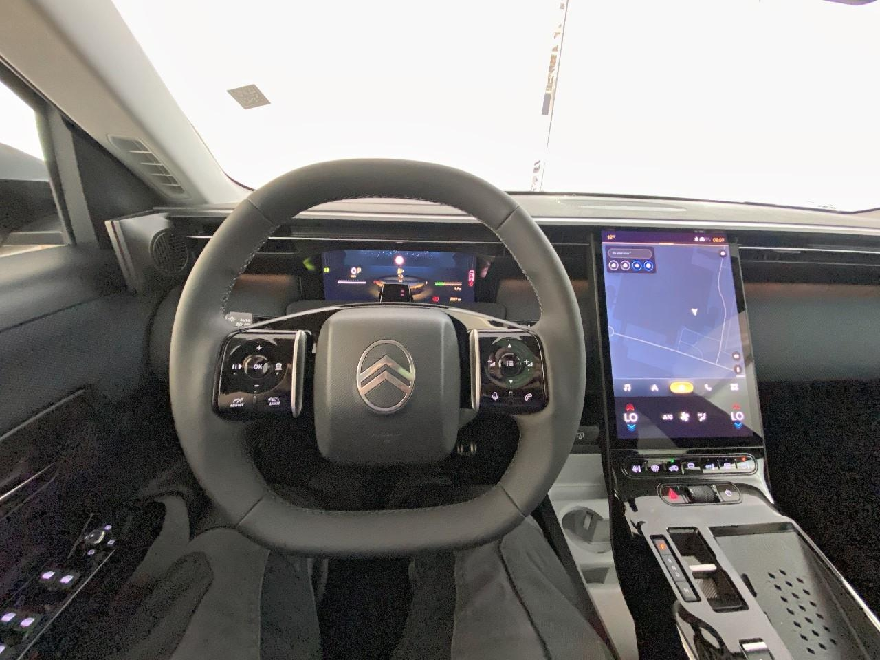 Citroën C5 Aircross hybride 145 ch e-dcs6 max — photo 12