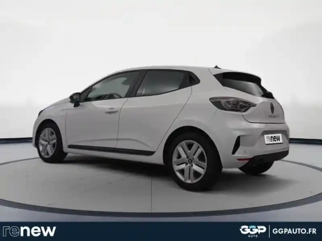 Renault Clio 1.0 eco-g 100ch evolution - 25 — photo 18