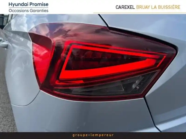 Seat Ibiza 1.0 ecotsi 110ch fr dsg7 — photo 7