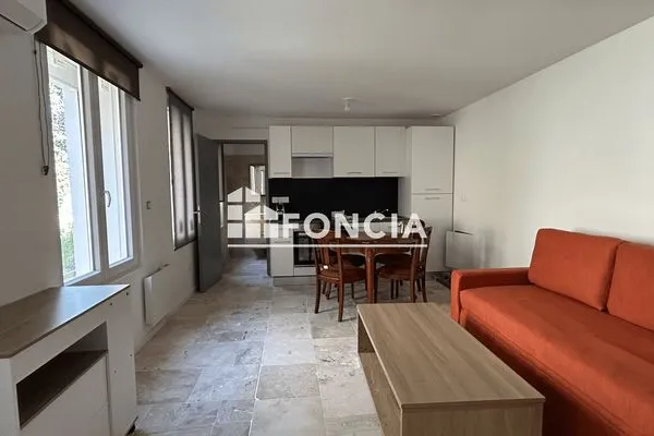 Appartement 3 pièces 53 m²