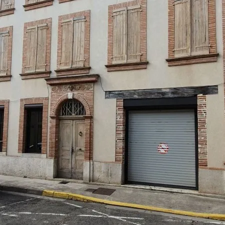 BELLE MAISON DE VILLE TOULOUSAINE