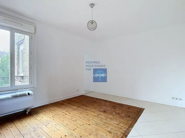 Appartement 3 pièces 55 m²