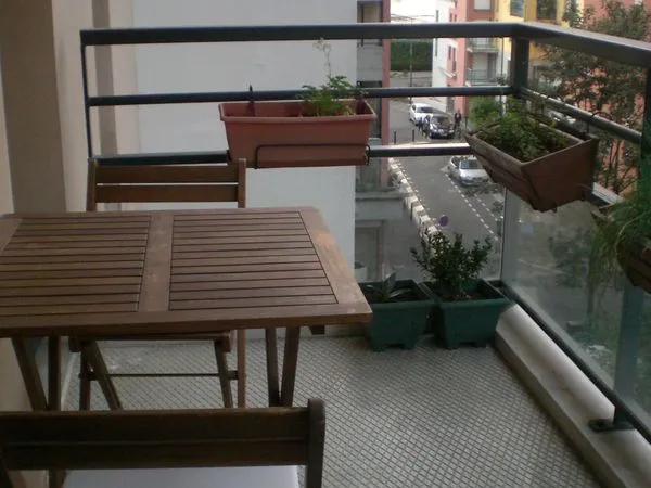 T2 meublé avec terrasse plein Sud et box - Quartier du Bazacle à Toulouse