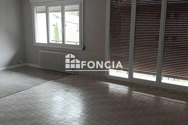 Appartement 5 pièces 91 m²