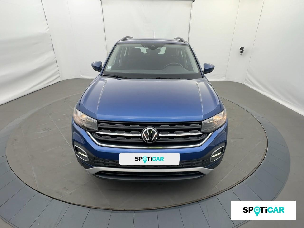 Volkswagen T-Cross 1.0 tsi 110ch active — photo 2