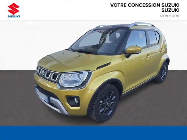 Suzuki Ignis 1.2 dualjet hybrid 83ch pack auto