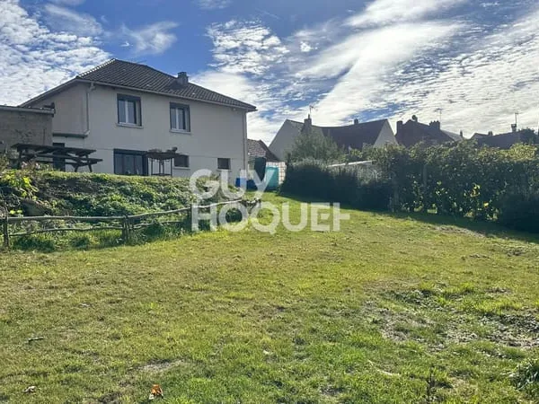 Coup de coeur - Maison sans travaux à Grandfresnoy