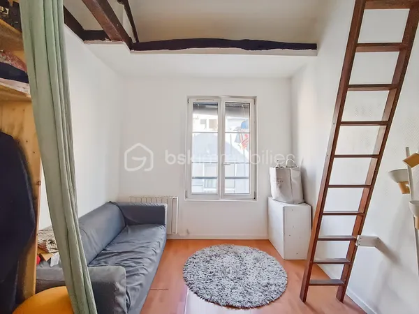 Appartement 1 pièce 16 m²