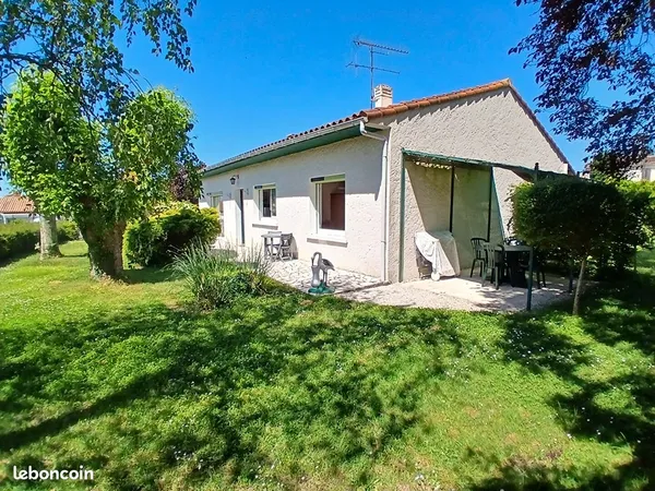 Maison 3 pièces 103 m²