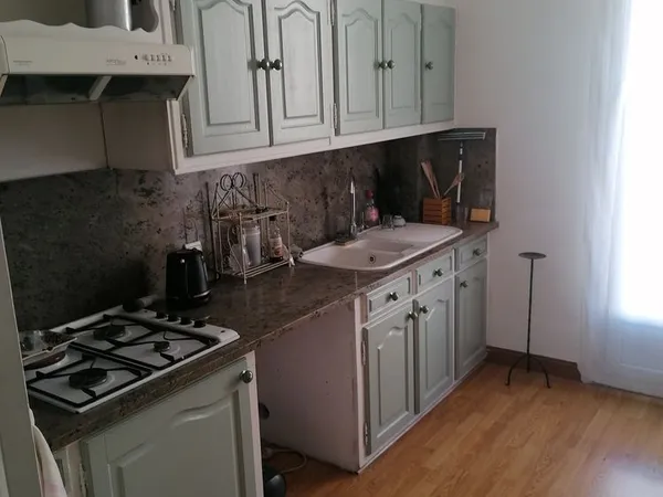 Appartement F3 meublé Bastia centre