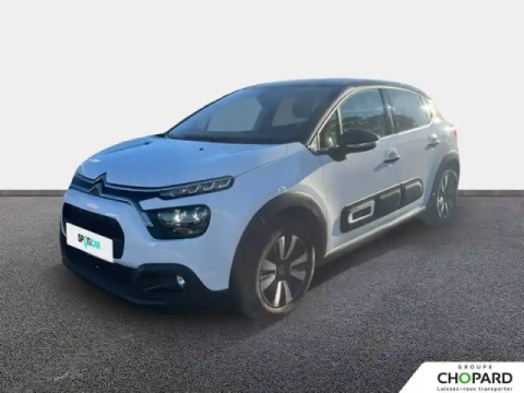 Citroën C3 puretech 110 s&amp;s eat6