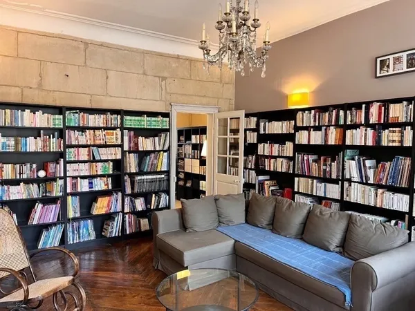 Vends maison avec jardin