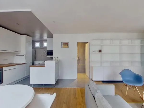 Appartement 3 pièces 58 m²