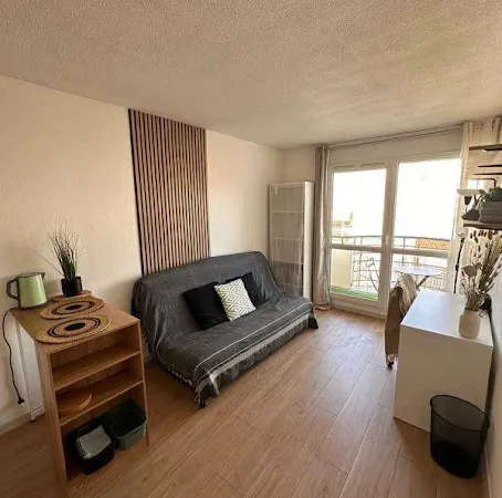 Appartement 1 pièce 18 m²