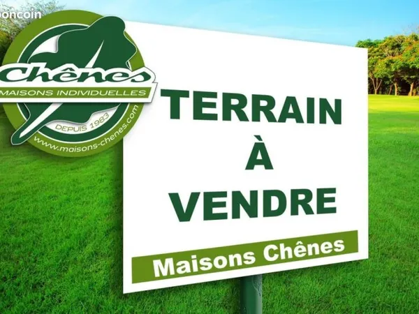 Terrain 533 m² Fay Aux Loges