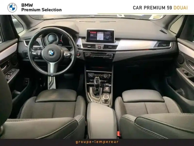 Bmw Serie 2 série 2 activetourer 216da 116ch m sport dkg7 — photo 4